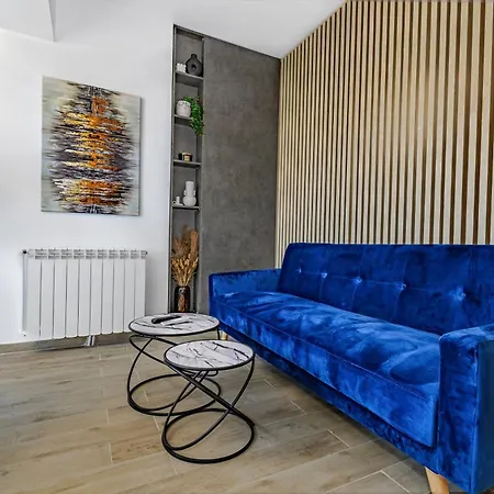 Apartamento Meraki Oasis