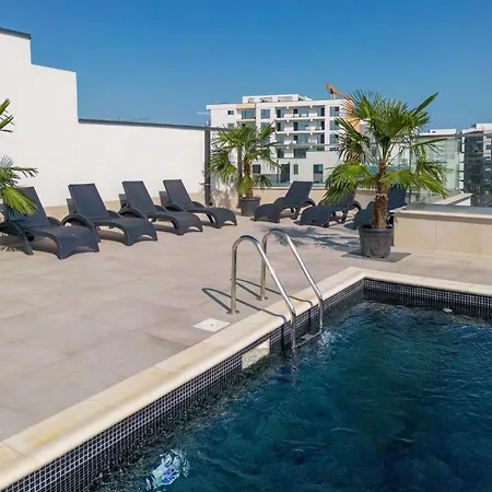 Apartment Meraki Oasis Navodari