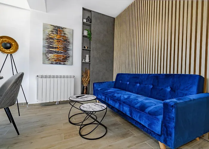 Apartment Meraki Oasis