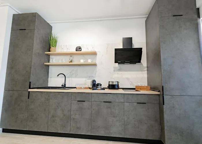 Meraki Oasis Apartment