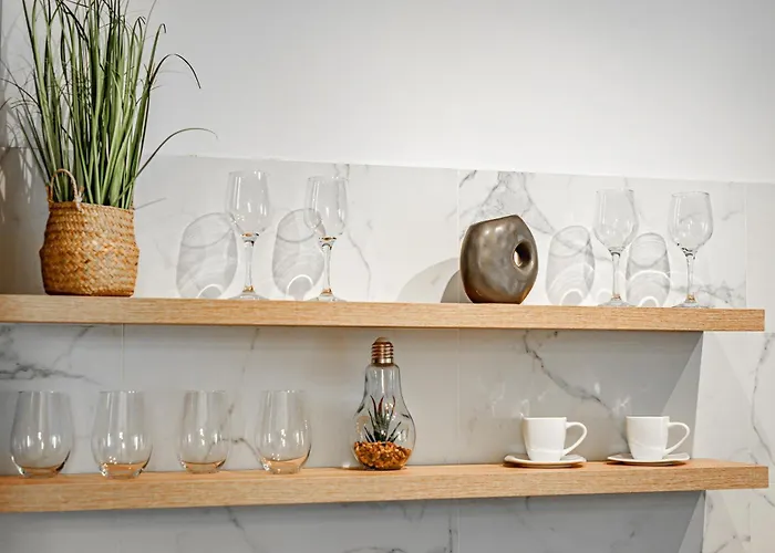 Meraki Oasis Apartment Navodari