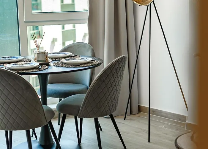 Meraki Oasis Apartment *