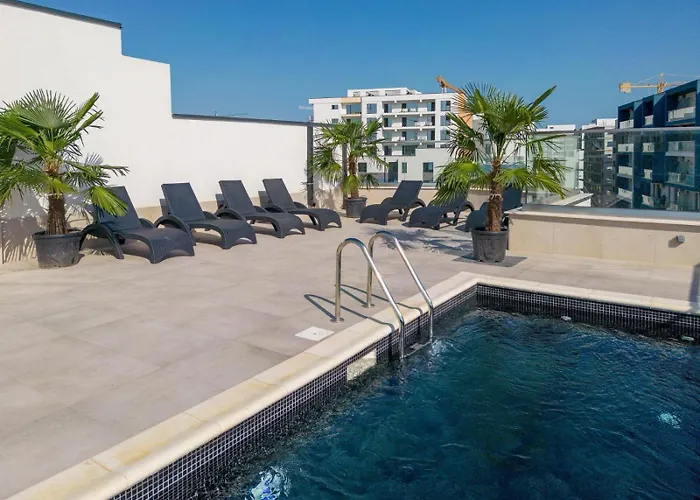 Apartment Meraki Oasis Navodari