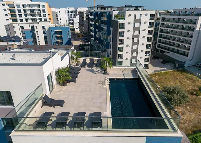 Meraki Oasis Apartment