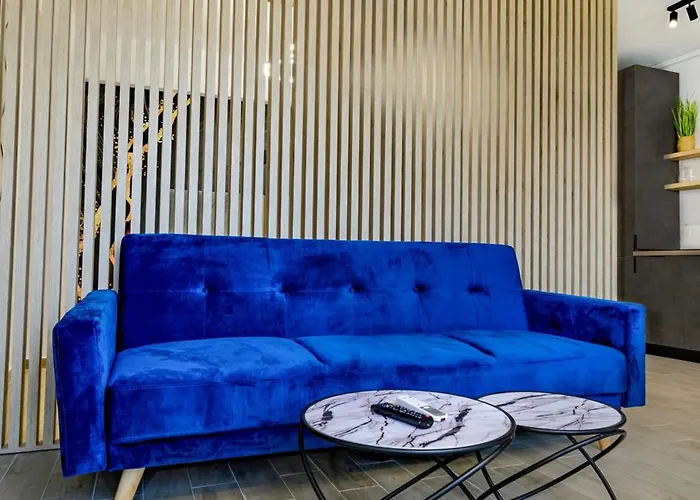 Apartment Meraki Oasis Navodari