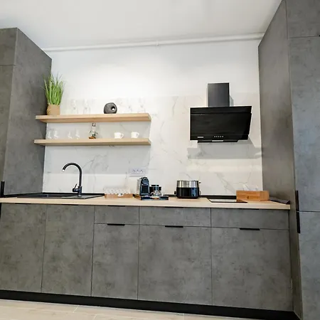 Meraki Oasis Apartman